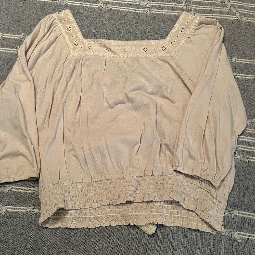 Lucky Brand top